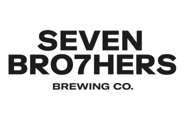 Seven Bro7hers Brewing CO. Logo