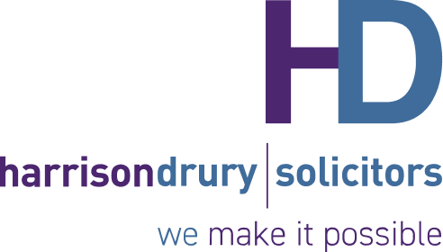 Harrison Drury | Solicitors logo