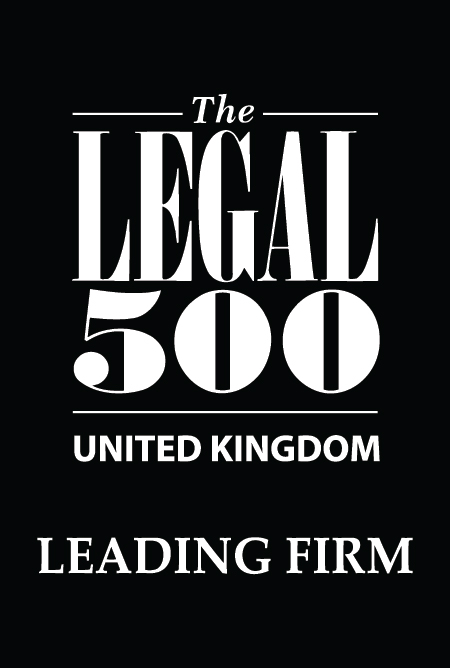 The Legal 500 Logo