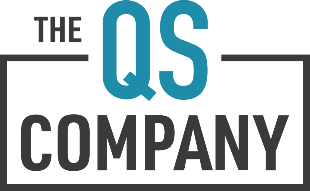 The QS Company Logo